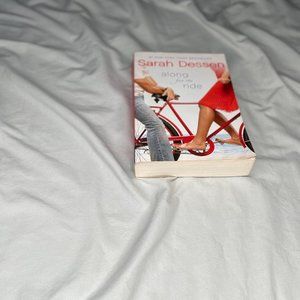 Along for the Ride by Sarah Dessen Paperback